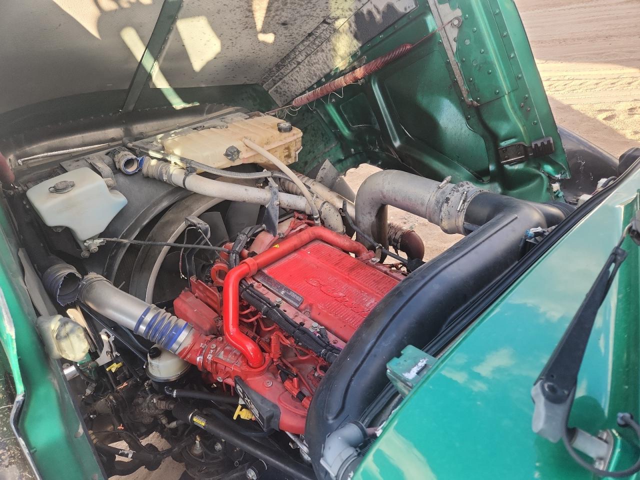 2020 Peterbilt Tractor 2020 Peterbilt 389 Semi Truck