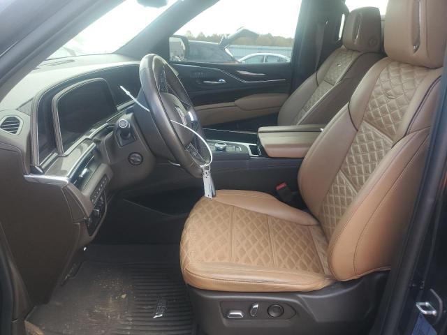 2022 Cadillac Escalade Sport
