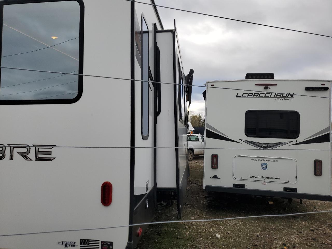 2024 Forest River Sabre