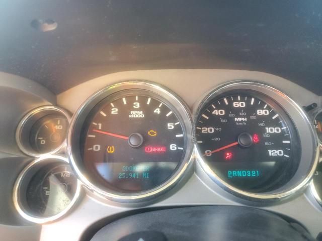 2007 Chevrolet Silverado C1500 Crew Cab