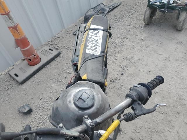 2021 Yamaha XT250