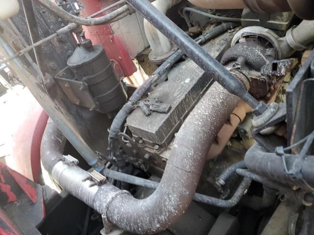 2003 Volvo Wxr Refuse Truck