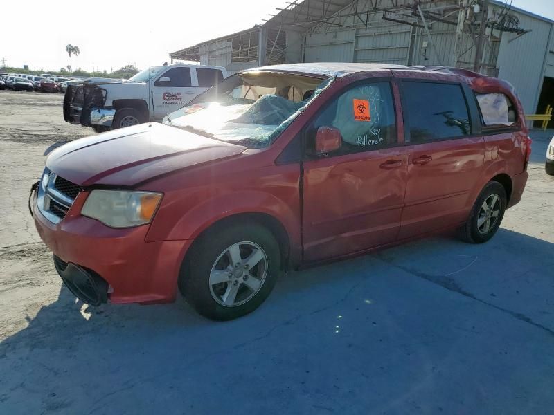 2013 Dodge Grand Caravan sxt