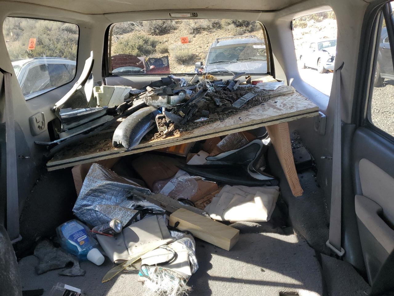 2002 Toyota 4runner SR5