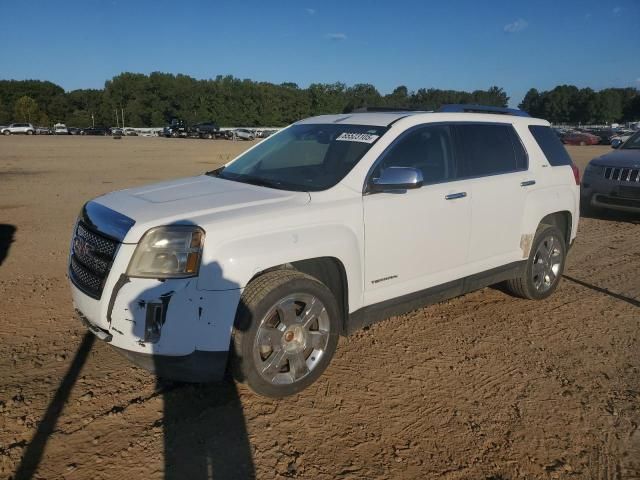 2010 GMC Terrain SLT
