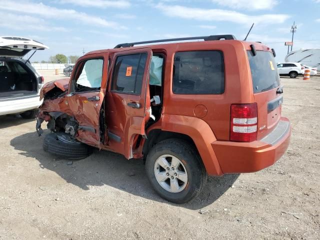 2009 Jeep Liberty Sport