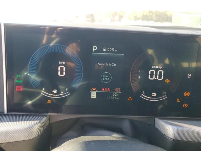 2025 Hyundai Sonata Hybrid