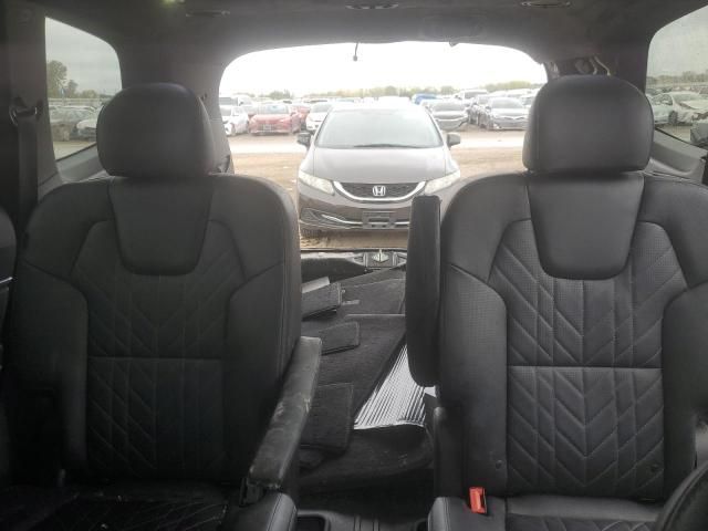 2024 KIA Telluride sx