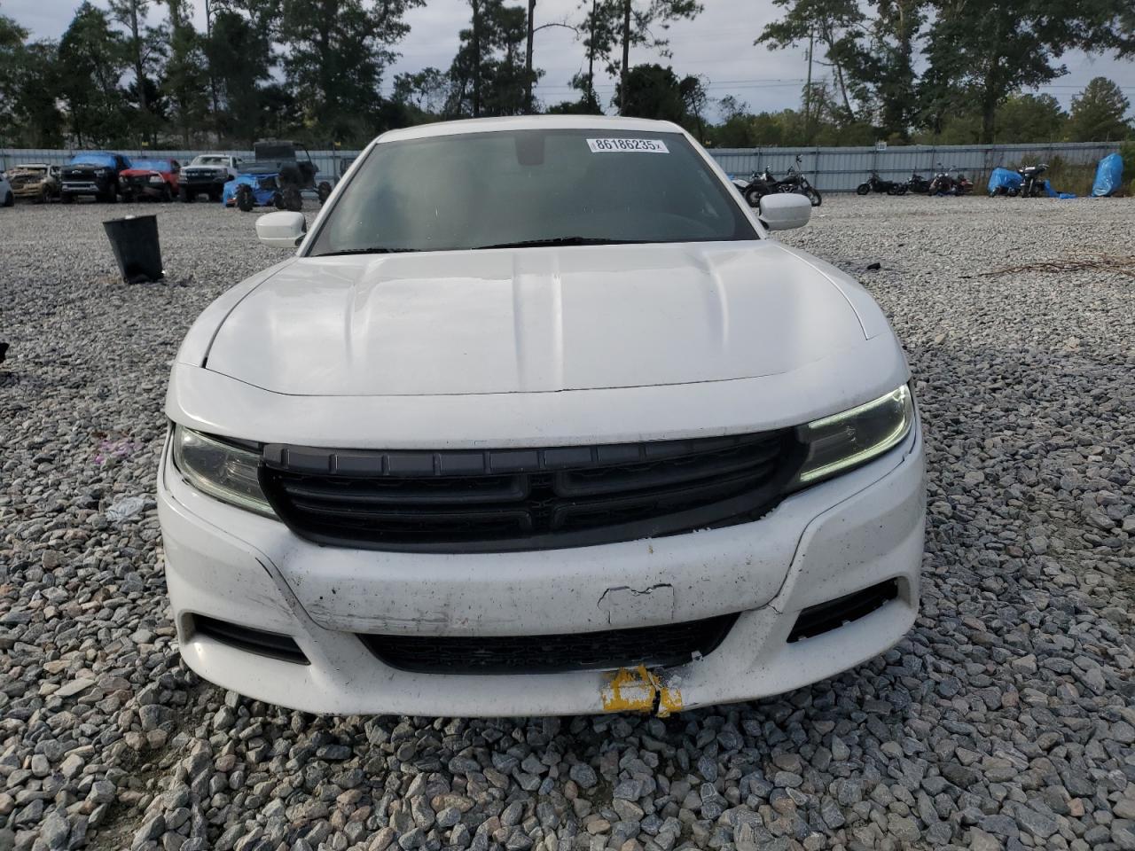 2018 Dodge Charger sxt Plus