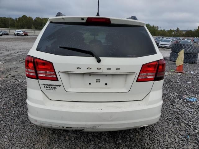 2017 Dodge Journey SE
