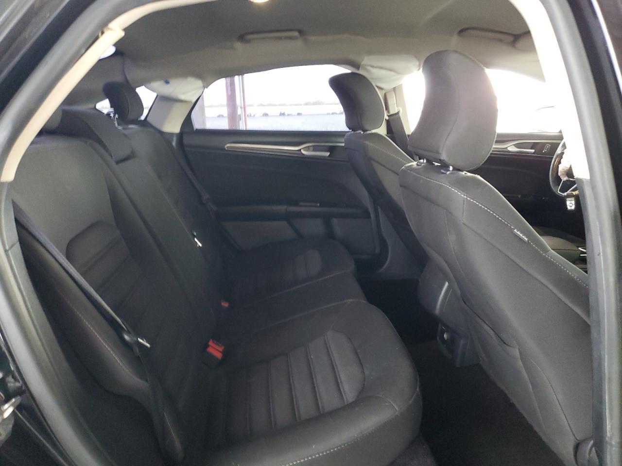 2017 Ford Fusion S