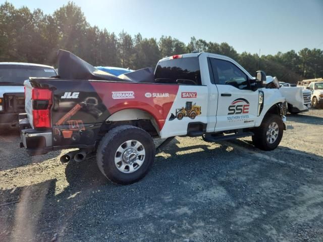 2024 Ford F350 Super Duty