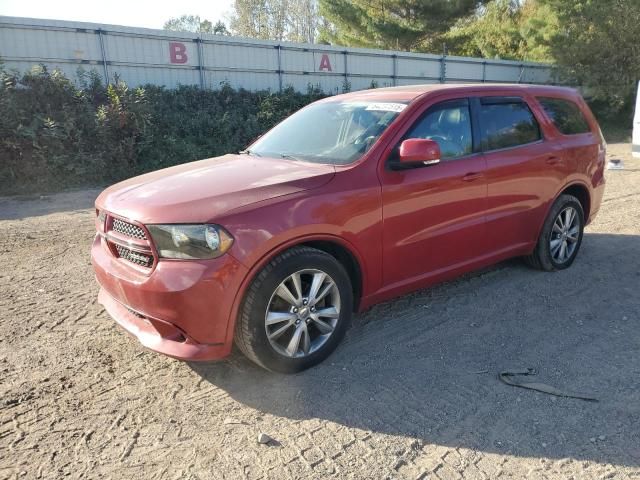 2012 Dodge Durango R/T