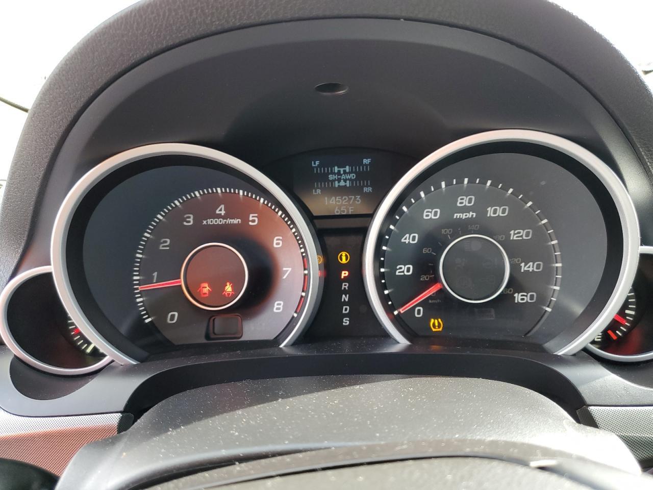 2009 Acura TL