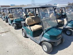 Club Car salvage cars for sale: 2020 Club Car Tempo Lithium