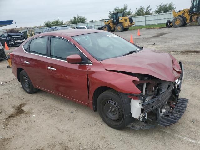 2016 Nissan Sentra S