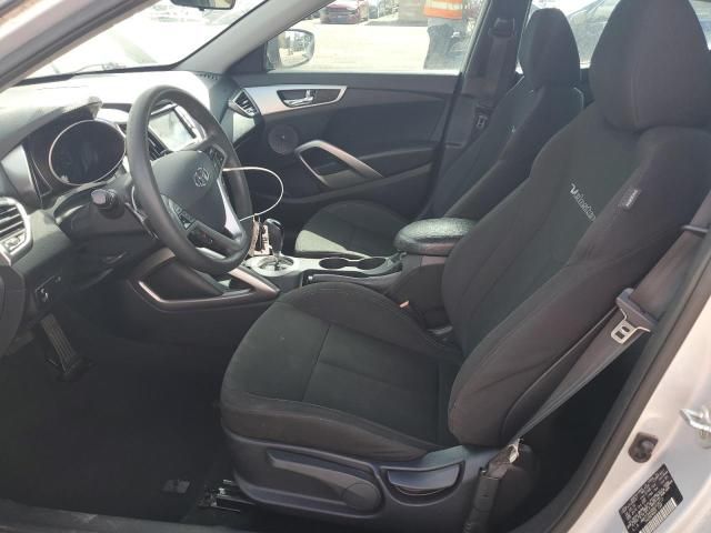 2016 Hyundai Veloster