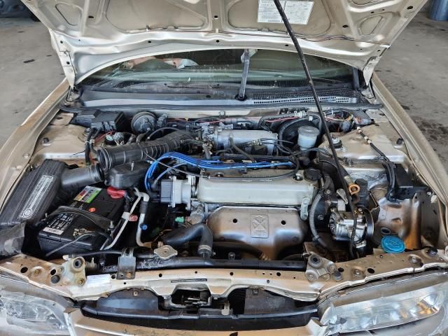 1995 Honda Accord lx