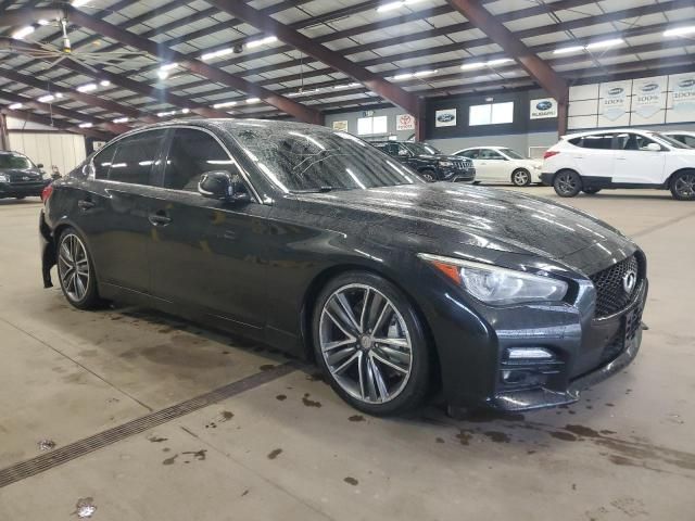 2017 Infiniti Q50 Premium