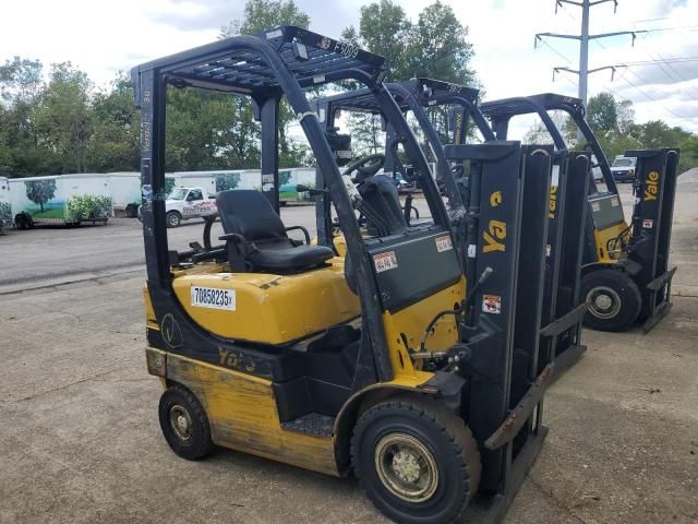 2019 Yale GLP030VXNESV062 Forklift