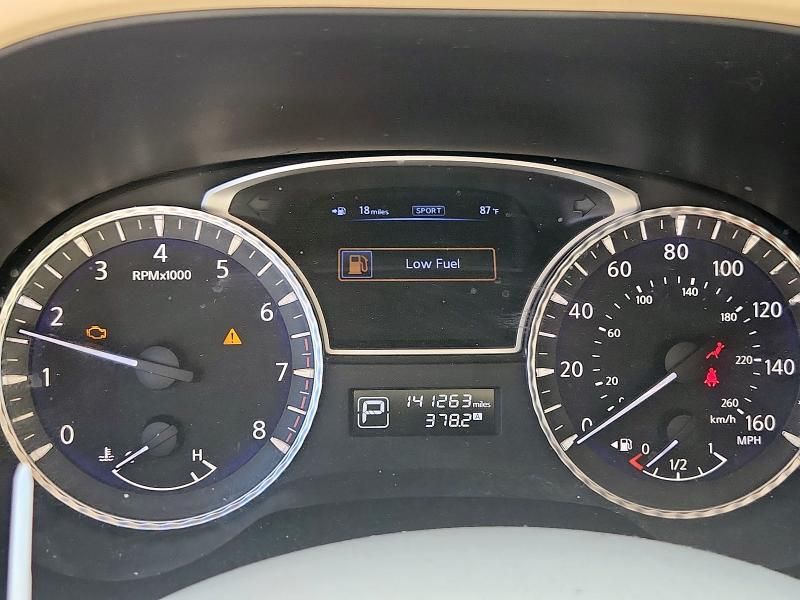 2013 Infiniti JX35