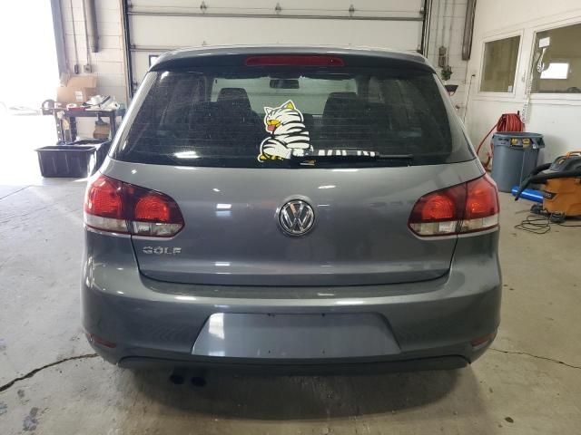 2013 Volkswagen Golf