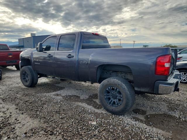 2010 Chevrolet Silverado K2500 Heavy Duty LT