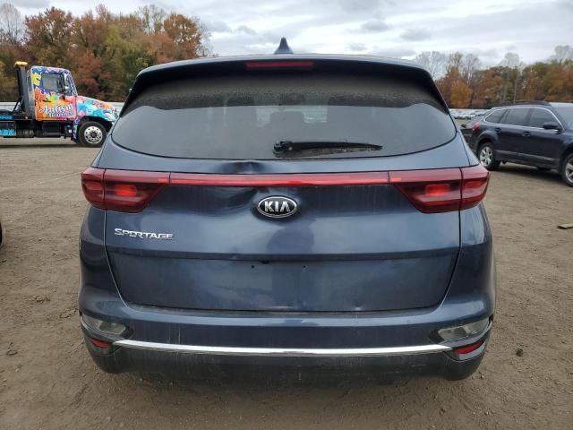 2022 KIA Sportage lx
