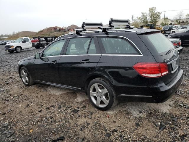 2014 Merz 2014 MERCEDES-BENZ E 350 4matic Wagon