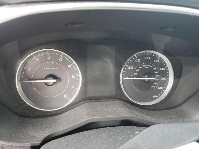 2019 Subaru Crosstrek Limited
