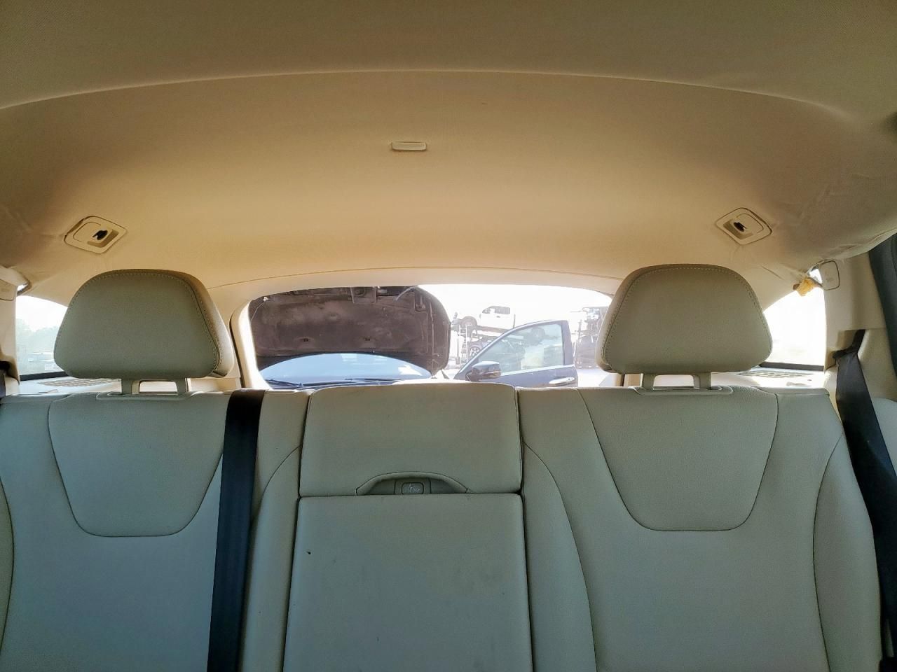 2015 Volvo V60 Premier