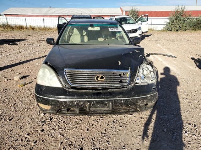 2003 Lexus LS 430