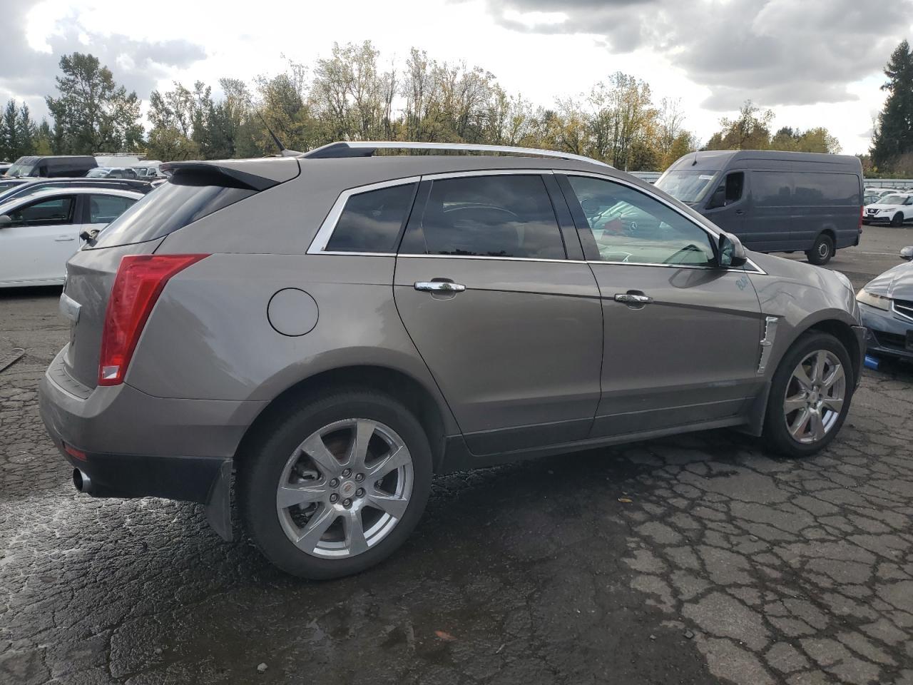 2011 Cadillac Srx Performance Collection