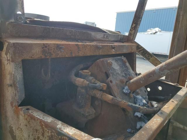 1997 Tpgk 1997 Timberjack 460-Tree Harvester