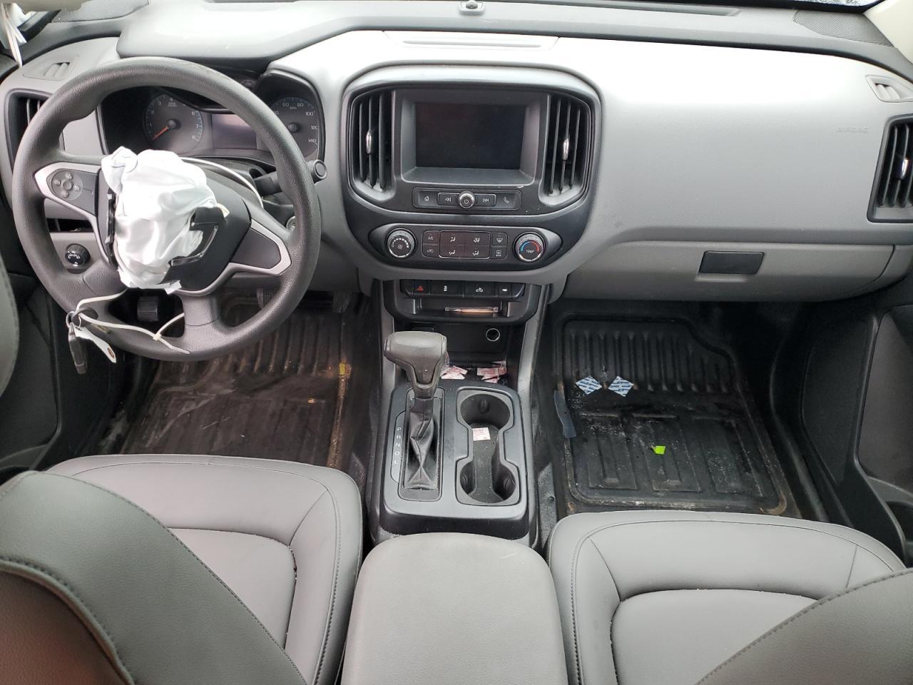 2021 GMC Canyon Elevation