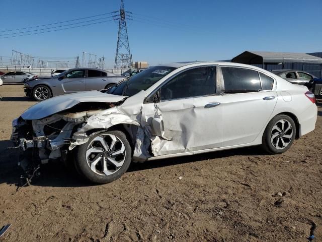 2017 Honda Accord EXL