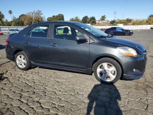 2007 Toyota Yaris