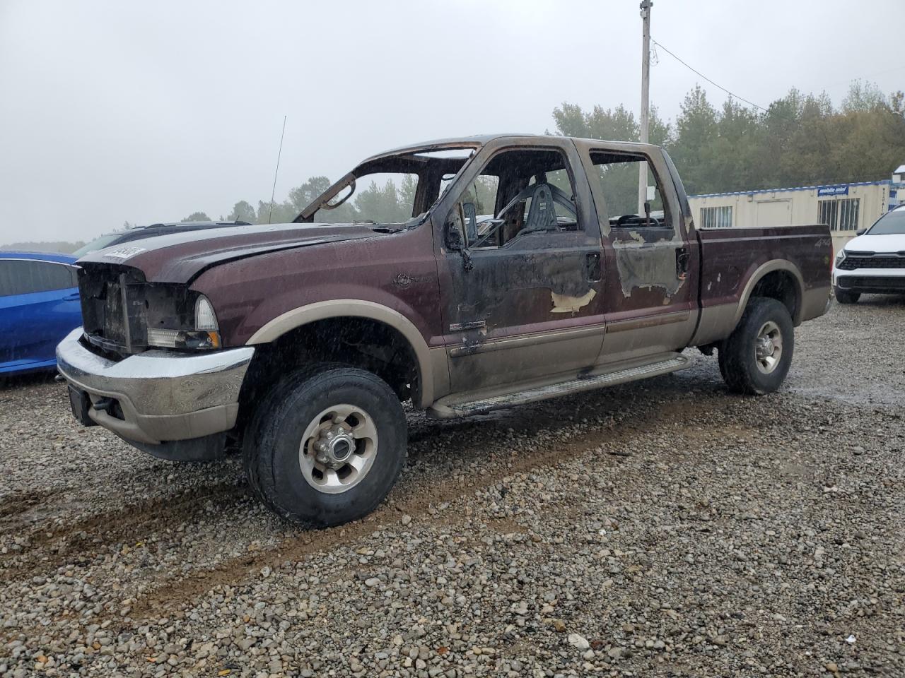 2003 Ford F250 Super Duty