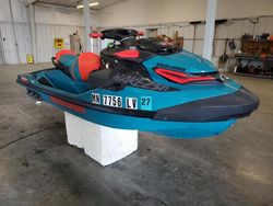 Seadoo salvage cars for sale: 2019 Seadoo Wake PRO 230