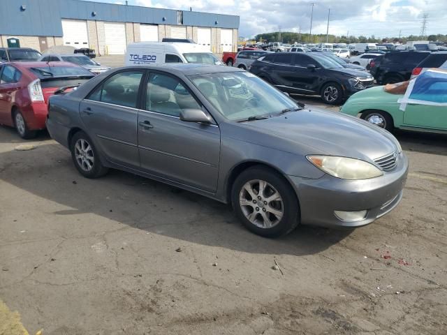 2005 Toyota Camry LE