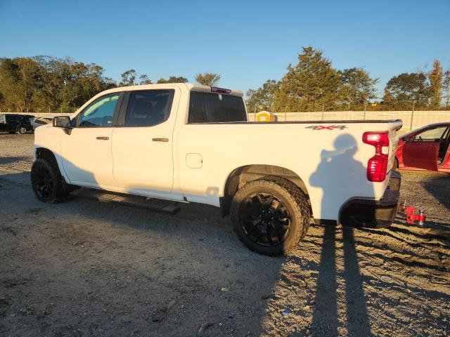 2022 Chevrolet Silverado K1500
