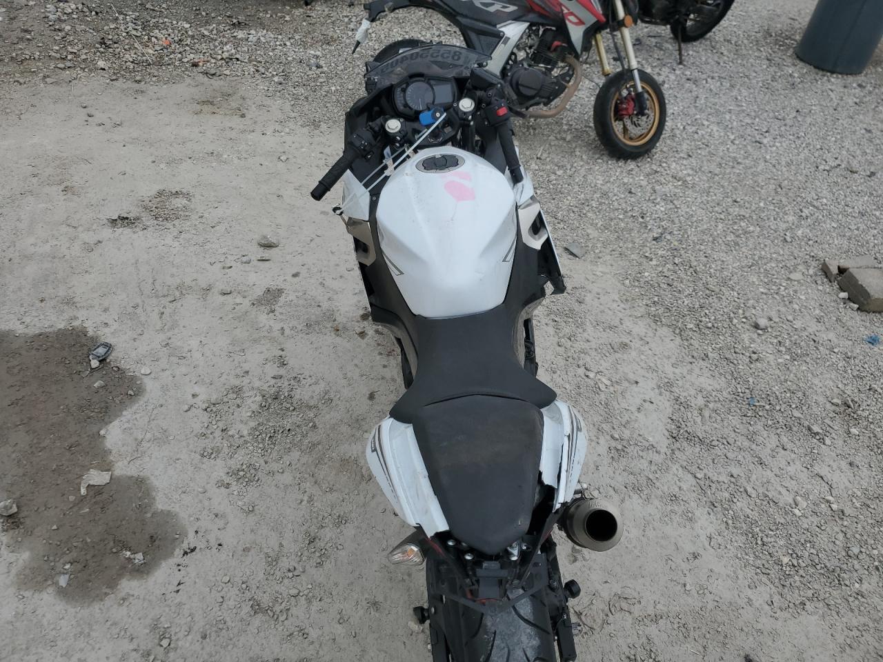 2023 Kawasaki EX400