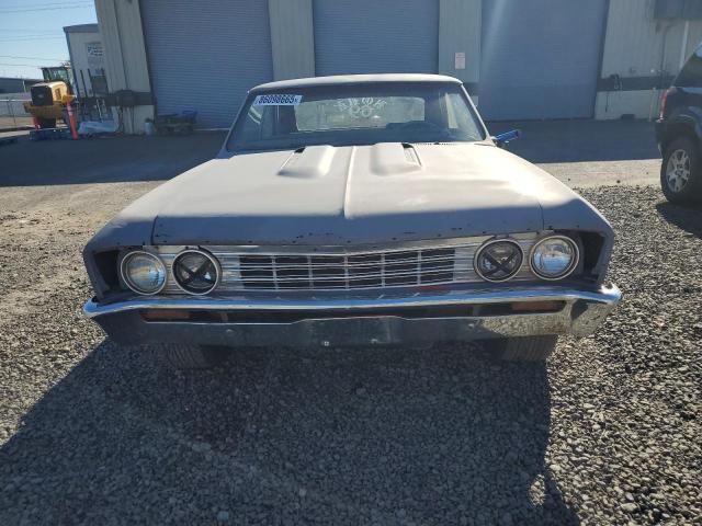 1967 Chevrolet Chevelle