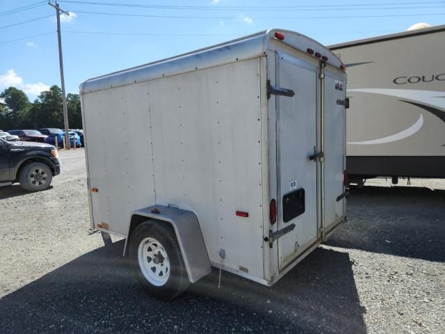 2002 Cargo PRO 6X10AILER