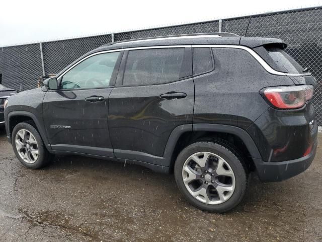 2021 Jeep Compass Limited