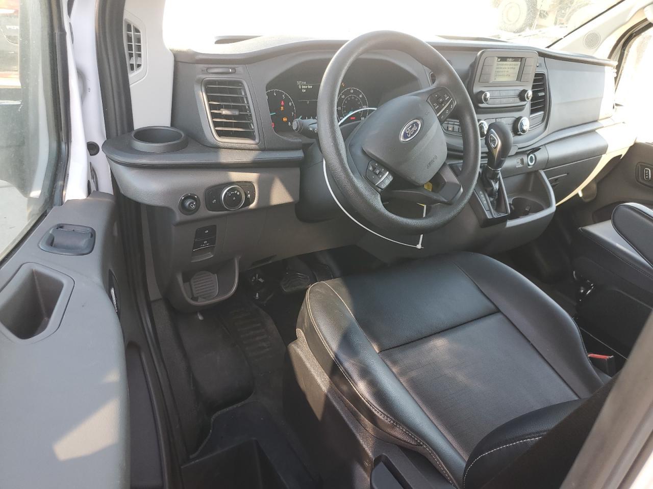 2024 Ford Transit T-250 Delivery Van