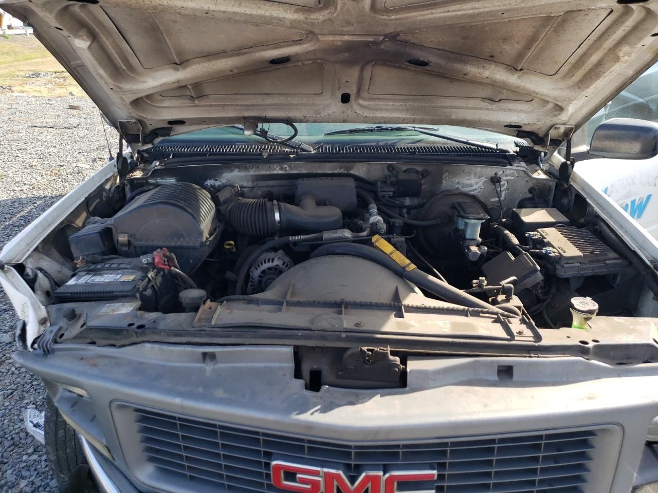 1998 GMC Sierra C1500