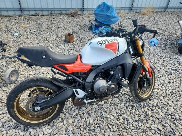 2024 Yamaha MTM890