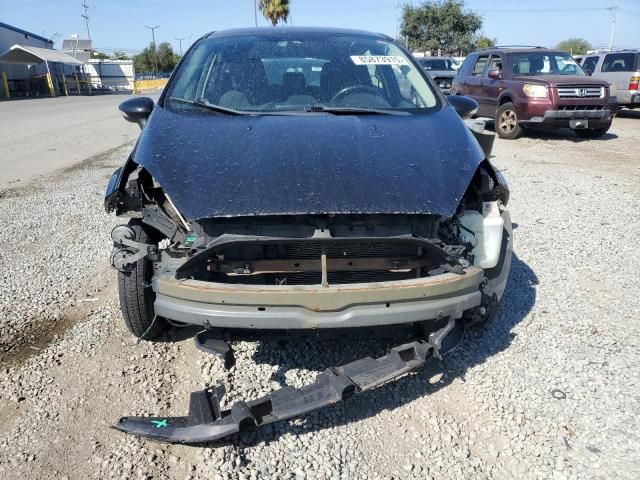 2014 Ford Fiesta SE
