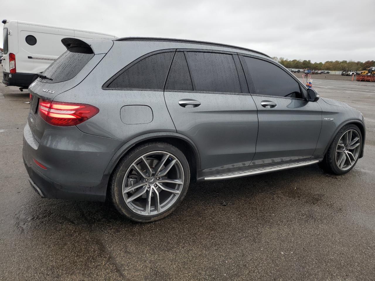 2018 Mercedes-Benz Glc 63 4matic amg
